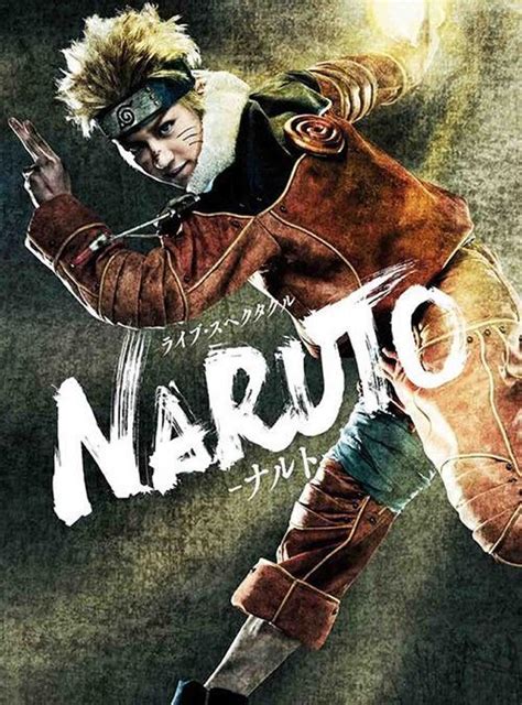 Live Spectacle Naruto 2015 Filmaffinity
