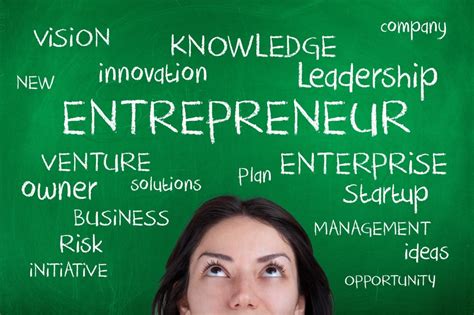 15 Characteristics Of Effective Entrepreneurs