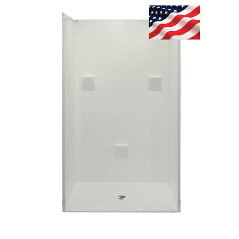 36 X 48 Shower Stall Curbless Shower Made In Usa
