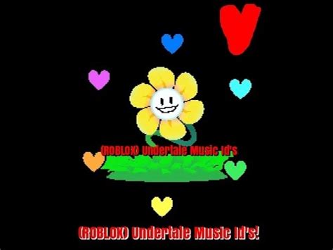 Share your videos with friends, family, and the world (ROBLOX) Undertale Music ID's! [Check Description for ...