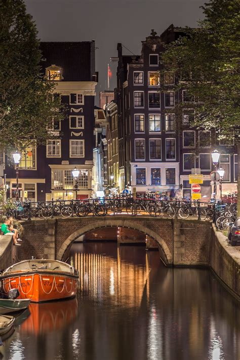 Amsterdam Holland Travel Around Europe Beautiful Places Amsterdam