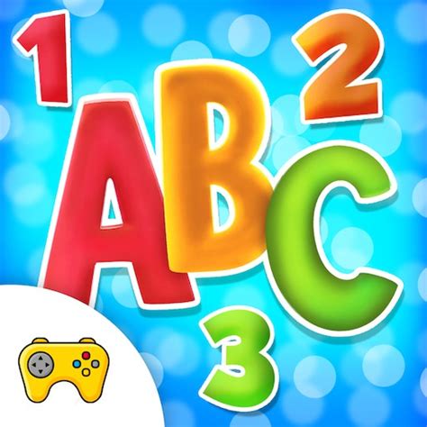 Preschool 123 Number And Alphabet Learning