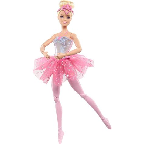 Mattel Barbie Twinkle Lights Ballerina Blond • Price