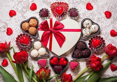 Dulce San Valentín ¿por Qué Regalar Chocolate El 14 De Febrero