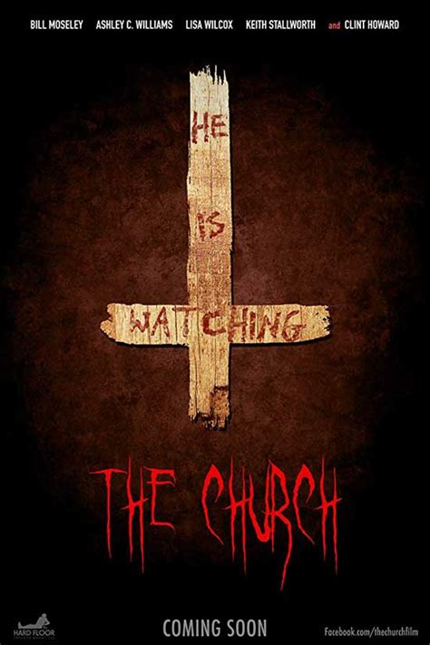 However, for a church youth group, it's not so simple. Film Review: The Church (2018) | HNN