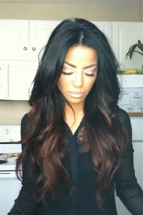Ombre Hair On Black Women Ombre Hair African American Ombre Hair