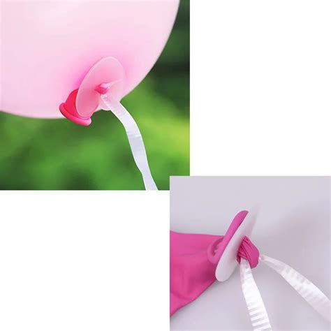 Wedding Party Balloon Accessories Quick Balloon Knotter Latex Balloon Fastener Easily Knot Tool