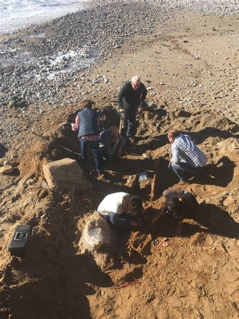 Human Remains On Sitges Beach Chadwell Heath Academy