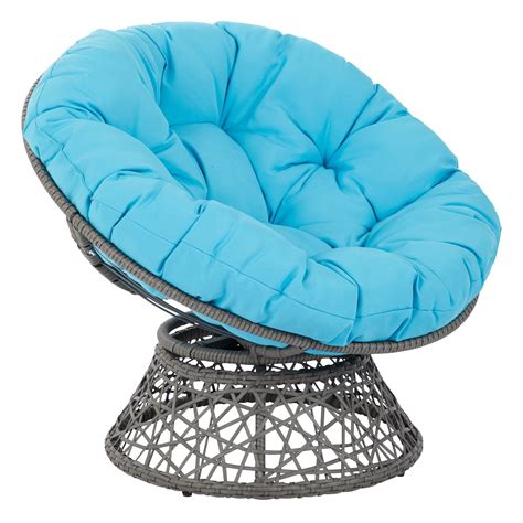 Only change the cushion and make your papasan chair as a new one. OSP Designs by Office Star Products Papasan Chair with ...