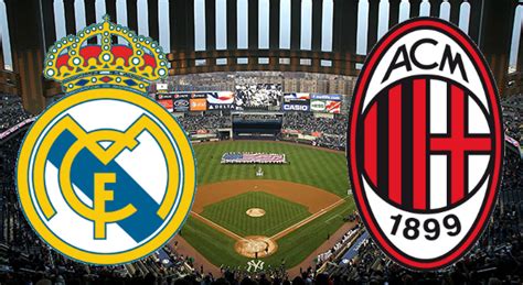 May 22, 2021 · real madrid are unbeaten in their last nine la liga contests on home soil, a run that stems back to the end of january. After all Real Madrid stopped by AC Milan on 4 - 2