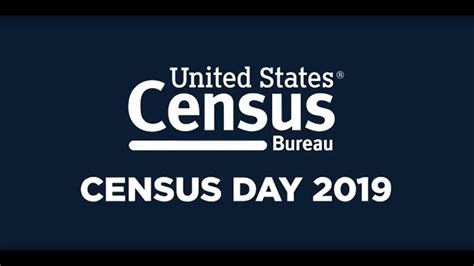 Census Day 2019 Press Briefing Highlights 4 1 19 Youtube