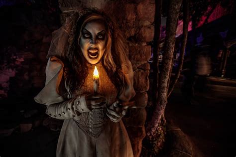 Knott S Scary Farm Brings Unimaginable New Scares From September Nd October St