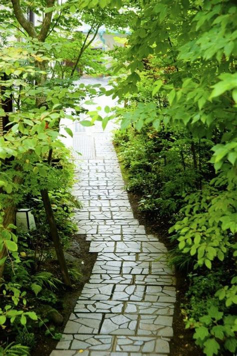 35 Gorgeous Garden Pathway Ideas To Tiptoe On Garden Pathway Garden