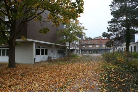 Altes Klinikum an der Gifhorner Bergstraße Warten auf Baustart Hallo