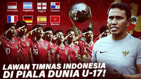 Indonesia Bakal Masuk Grup Neraka Daftar Negara Yang Ikut Piala Dunia