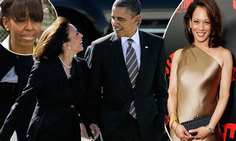 Kamala Harris Obama Blasted As Sexist For Calling California Attorney