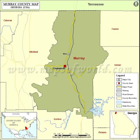 Qpublic Murray County Ga
