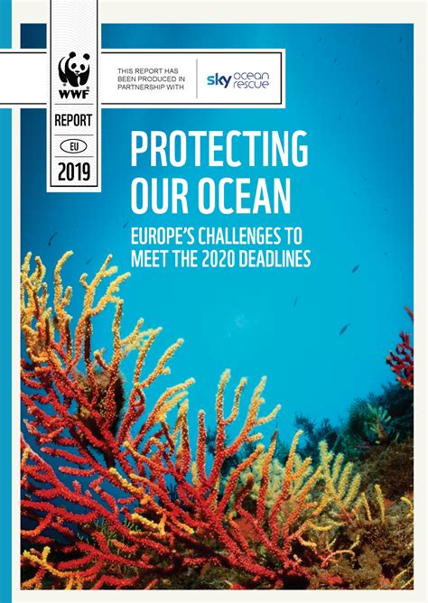 Protecting Our Ocean Europes Challenges To Meet The 2020 Deadlines Wwf