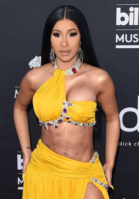 Cardi B Suffers Plastic Surgery Complications And Cancels Show Report