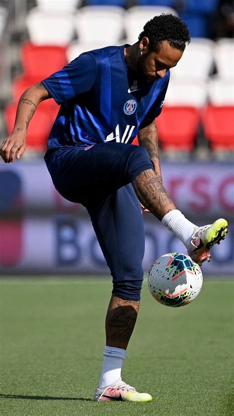 Joga Bonito 💓 Neymar Calcio