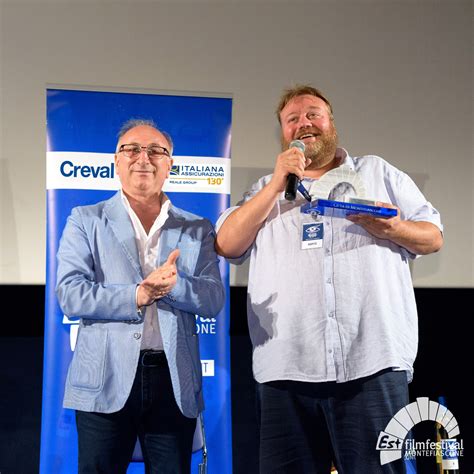 Stefano fresi è un talento clamoroso e ha un pregio enorme: Stefano Fresi conquista Montefiascone ad Est Film Festival ...
