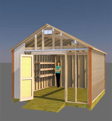 Fun And Easy Shed Plans Building A Shed Simple Shed Shed Design
