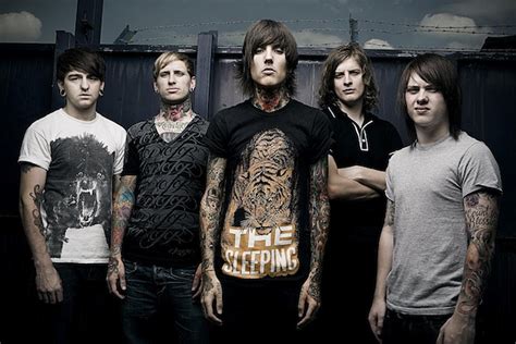 Bring Me The Horizon Announce Tour Dates