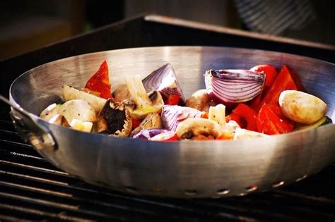 Cocinar al vapor, al horno, grillé o asado; Recetas de cocina bajas en calorías - Recetas de Cocina ...