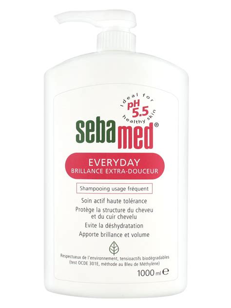 Aubrey organics green tea clarifying shampoo for oily hair 8. Sebamed Everyday Frequent Use Shampoo Extra-Softness ...