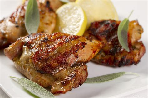 Maybe you would like to learn more about one of these? Teriyaki Chicken Thighs Recipe