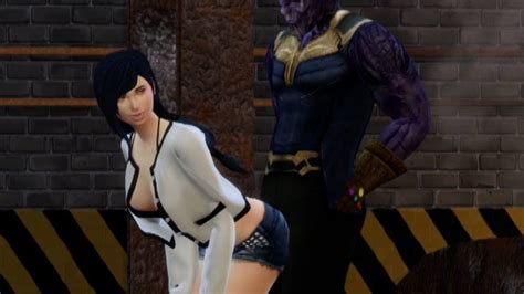 Thanos Having Hot Sex With Tifa Lockhart Wopa Xxx Mobile Porno
