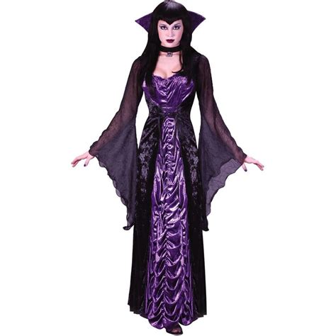Velvet Countess Adult Costume Scostumes