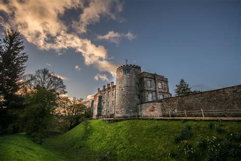 Enjoy The Breathtaking Backdrop Of This Castle Wedding Venue On Youor