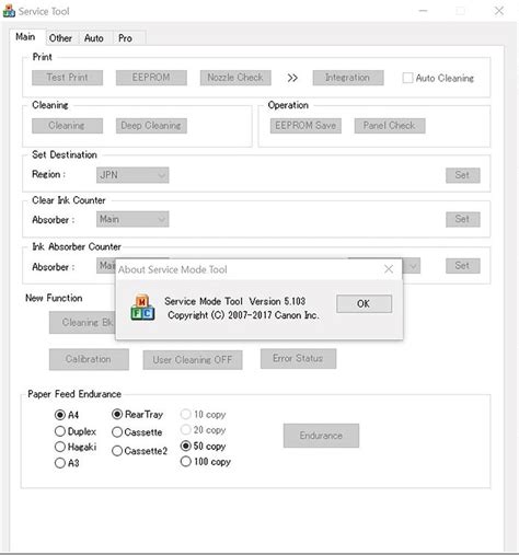 Download Service Tool V Resetter Printer Canon Terbaru Cooltobefrugal