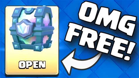 There are a total of 240 chests in the cycle, after which it repeats. How to get free Legendary Chest in Clash Royale Archives ...