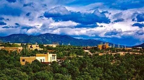 The high center console's soft leather surface offers the comfort of an armchair, while the. Things To Do in Santa Fe, New Mexico - Museums to Markets