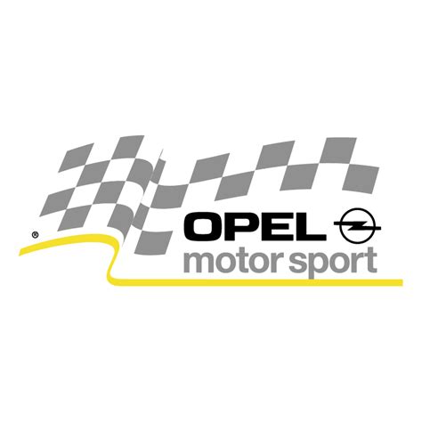 Opel Motorsport 65389 Free Eps Svg Download 4 Vector