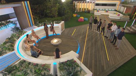 Love Island Shock As First Boy Is Dumped From The Villa After Tense
