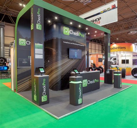 Top Best Exhibition Stand Ideas To Stand Out