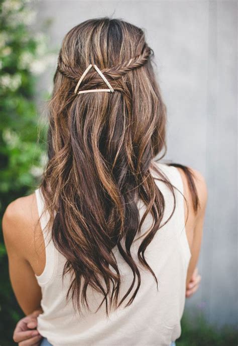 Simple And Easy Hairstyles To Try Everyday Feed Inspiration
