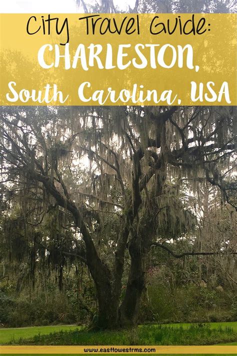 Charleston Travel Guide Artofit