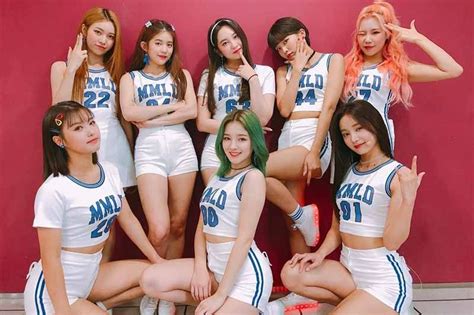 Buy/stream wrap me in plastic: Momoland to perform at the opening of UAAP's 81st season ...
