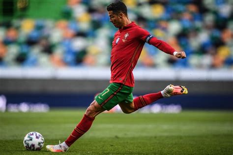 Portugal Goleó 4 0 A Israel En Su Preparación Para La Eurocopa