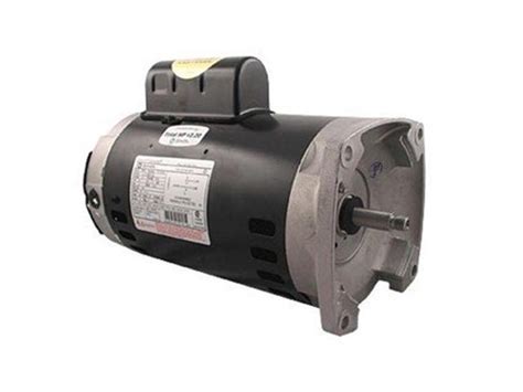 Regal Beloit America Epc B2858 Pool Pump Motor 56y Frame 15 Hp