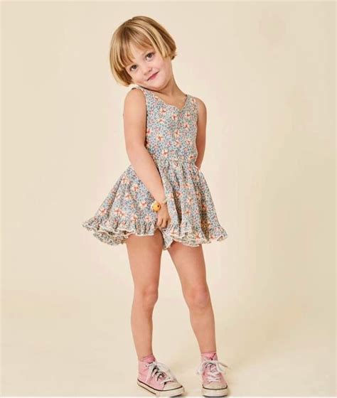 Little Minis Cute Girl Dresses Cute Little Girl Dresses Kids