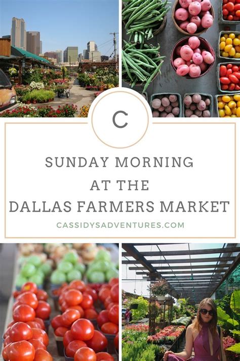 Based in dallas tx, priest international is your wholesale floral & décor suppliers. Sunday Morning at the Dallas Farmers Market, Dallas, Texas ...