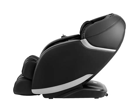 Insignia™ 2d Zero Gravity Full Body Massage Chair Black With Silver