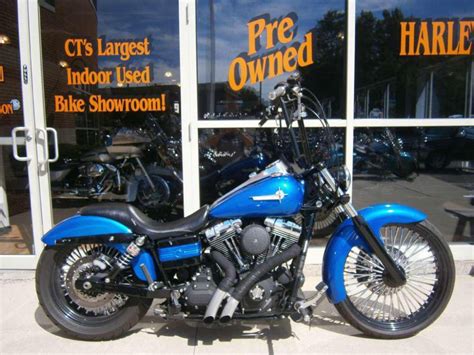 Now choose a wheel design. 2010 Harley-Davidson FXDWG Dyna Wide Glide for sale on ...