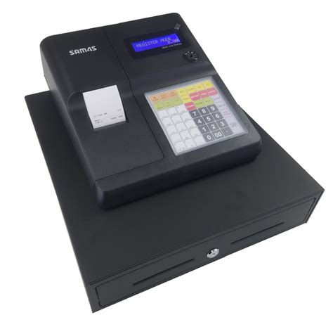 Cash Registers - Total POS