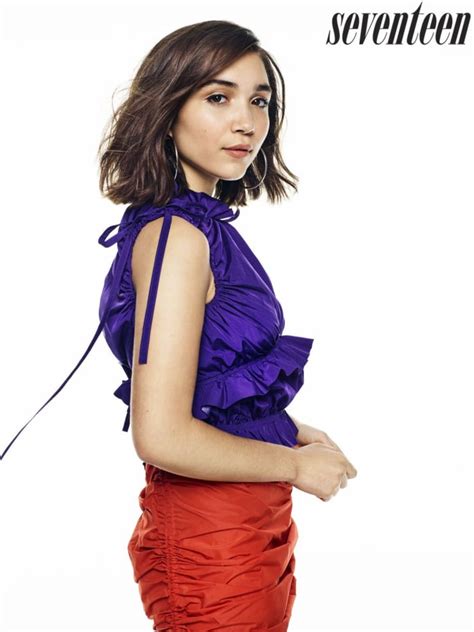 51 Hottest Rowan Blanchard Big Butt Pictures Demonstrate That She Is As Hot As Anyone Might